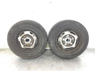 Диск штампованный, ориг. номер 2160817, Ford Transit 2006-2014