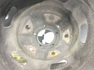 Диск штампованный, ориг. номер 2160817, Ford Transit 2006-2014