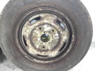 Диск штампованный, ориг. номер 2160817, Ford Transit 2006-2014