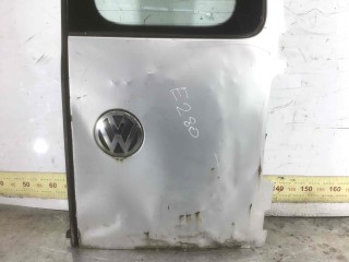 Дверь задняя распашная правая, ориг. номер 2K0827092G, Volkswagen Caddy 2004-2010