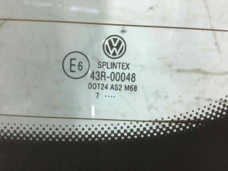 Дверь задняя распашная правая, ориг. номер 2K0827092G, Volkswagen Caddy 2004-2010