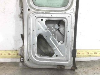 Дверь задняя распашная правая, ориг. номер 2K0827092G, Volkswagen Caddy 2004-2010