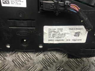 Щиток приборов (приборная панель), ориг. номер BM5T10849BU, Ford Focus 2011-2015