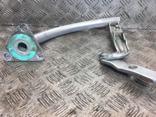 Петля крышки багажника, ориг. номер 3C5827302, Volkswagen Passat 2005-2010