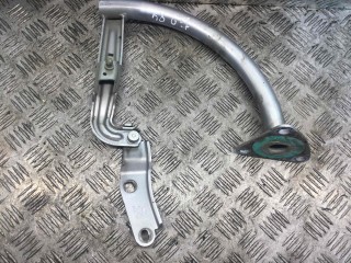 Петля крышки багажника, ориг. номер 3C5827301, Volkswagen Passat 2005-2010