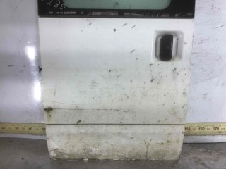Дверь задняя левая, Ford Transit 2006-2014