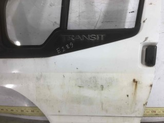 Дверь передняя левая, Ford Transit 2006-2014