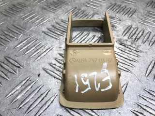 Обшивка крышки багажника, ориг. номер A1647470187, Mercedes GL 2006-2009