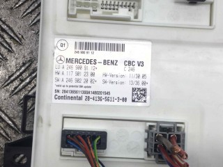 Блок комфорта, ориг. номер A2469009112, Mercedes CLA 2013-2016
