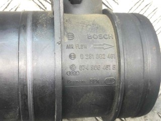 Расходомер воздуха, ориг. номер 0281002461, Volkswagen Passat 2005-2010