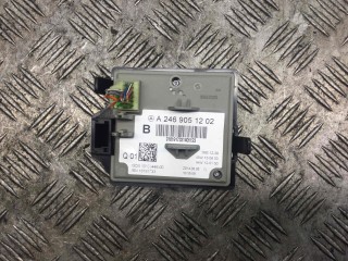Замок зажигания, ориг. номер A2469051202, Mercedes CLA 2013-2016
