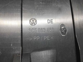 Обшивка крышки багажника, ориг. номер 3C5863459, Volkswagen Passat 2005-2010