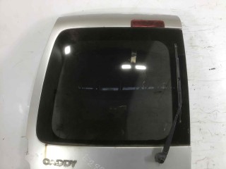 Дверь задняя распашная левая, ориг. номер 2K0827091J, Volkswagen Caddy 2004-2010
