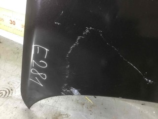 Капот, Nissan Qashqai 2006-2010