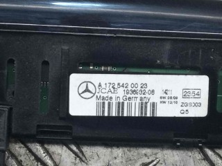 Дисплей, ориг. номер A1725420023, Mercedes CLA 2013-2016