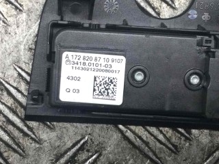 Кнопка сигнализации, ориг. номер A1728208710, Mercedes CLA 2013-2016