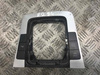 Рамка (накладка) рычага КПП, ориг. номер 3C0864263G, Volkswagen Passat 2005-2010