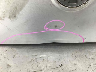 Крышка багажника (дверь 3-5), Volkswagen Passat 2005-2010