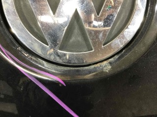 Крышка багажника (дверь 3-5), ориг. номер 3C8827025C, Volkswagen Passat CC 2008-2012