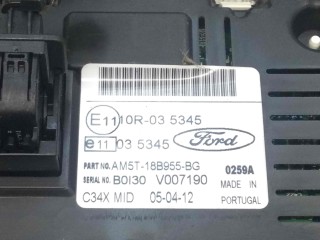 Дисплей, ориг. номер AM5T18B955BG, Ford Focus 2011-2015