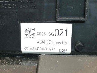 Дисплей, ориг. номер 85261SG021, Subaru Forester 2012-2015