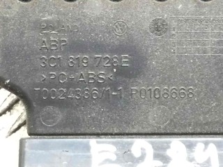 Дефлектор обдува салона, ориг. номер 3C133319728A, 3C1319728E, Volkswagen Passat 2005-2010