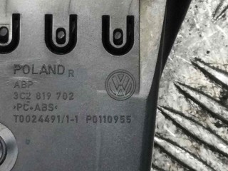 Дефлектор обдува салона, ориг. номер 3C2819702, Volkswagen Passat 2005-2010