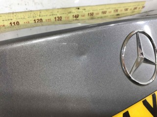 Крышка багажника (дверь 3-5), ориг. номер A1177500075, Mercedes CLA 2013-2016