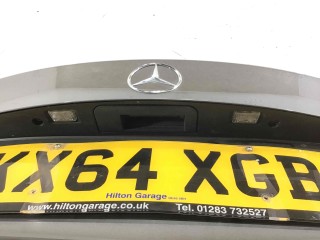 Крышка багажника (дверь 3-5), ориг. номер A1177500075, Mercedes CLA 2013-2016