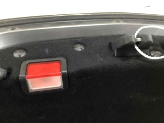 Крышка багажника (дверь 3-5), ориг. номер A1177500075, Mercedes CLA 2013-2016
