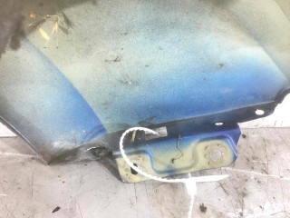 Крыло переднее левое, ориг. номер 5JA821021D, Skoda Rapid 2012-2017