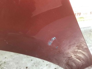 Крыло переднее левое, Volvo V40 2012-2017