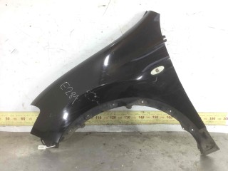 Крыло переднее левое, Nissan Qashqai 2006-2010