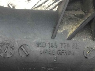 Патрубок интеркулера, ориг. номер 1K0145770AE, Volkswagen Caddy 2004-2010