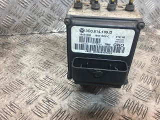 Блок ABS, ориг. номер 3C0614109D, Volkswagen Passat 2005-2010