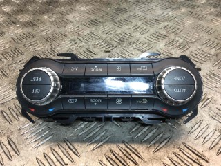 Блок управления печки/климат-контроля, ориг. номер A2469002408, Mercedes CLA 2013-2016