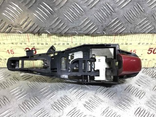 Скелет ручки наружной задней левой, Citroen C4 2004-2014