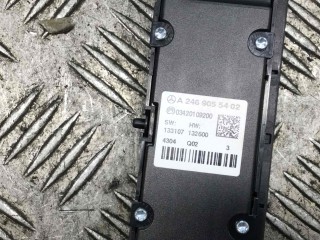 Блок кнопок, ориг. номер A2469055402, Mercedes CLA 2013-2016
