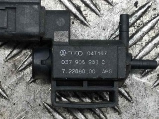 Клапан электромагнитный, ориг. номер 037906233C, 037905233C, Audi A3 2003-2005