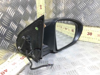 Зеркало наружное правое, ориг. номер 96373JD08E, 96301JD02A, 96365JD01A, Nissan Qashqai 2006-2010