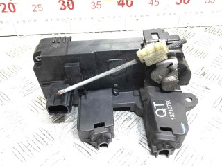 Замок двери задней левой, ориг. номер 13210762, Opel Vectra 2002-2005