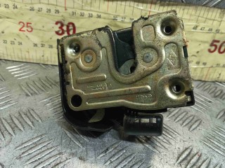 Замок двери передней левой, ориг. номер 7700434604, 7701469180, Renault Megane 1999-2003