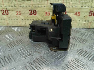 Замок двери передней левой, ориг. номер 7700434604, 7701469180, Renault Megane 1999-2003