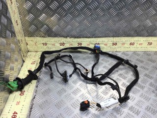 Проводка двери задней левой, ориг. номер 9800022880, 6594F7, Citroen C4 2004-2014