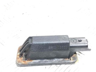 Подсветка номера, ориг. номер 9682403680, Citroen C4 2004-2014