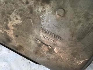 Глушитель, ориг. номер 342409, 342410, 202870, Volvo XC90 2006-2014