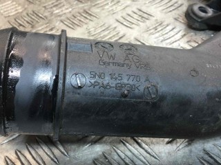 Патрубок интеркулера, ориг. номер 5N0145770A, Volkswagen Golf 2003-2009