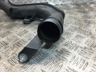 Патрубок интеркулера, ориг. номер 5N0145770A, Volkswagen Golf 2003-2009