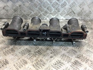 Коллектор впускной, ориг. номер 2902001849, Audi A3 2003-2005