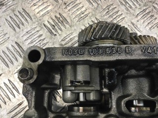 Насос масляный, ориг. номер 03G103535B, Volkswagen Passat 2005-2010